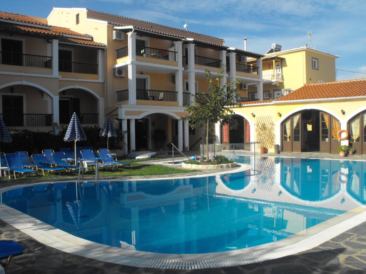 Hotel Perros Agios Stefanos Avliotes (Corfu)