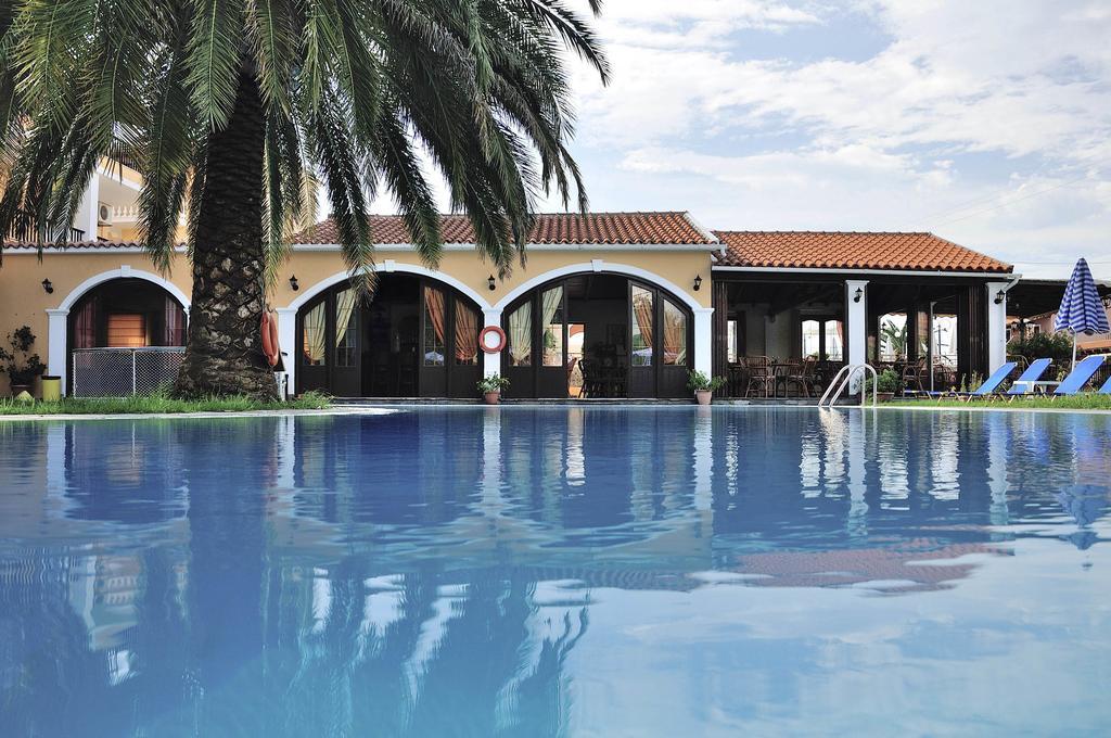 Hotel Perros Agios Stefanos Avliotes (Corfu)