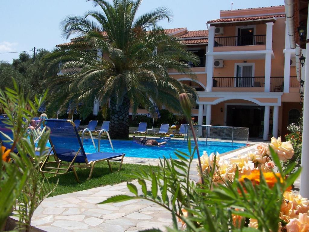 Hotel Perros Agios Stefanos Avliotes (Corfu)